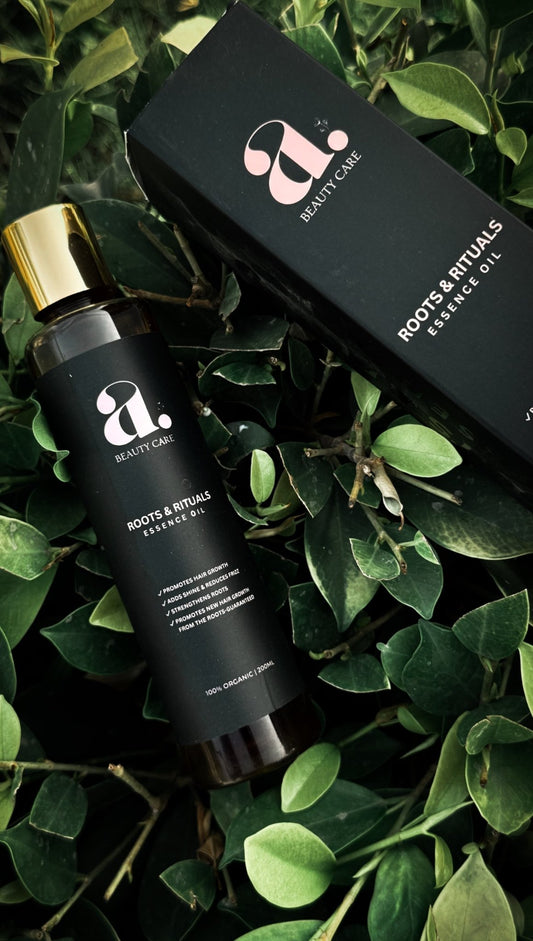Roots & Rituals Hair Oil